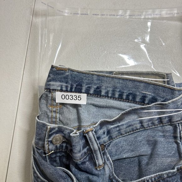 Ralph Lauren Polo Jeans 15941 Mens 36x30 Blue Denim Straight Leg Medium Wash - Picture 16 of 16